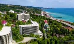ГК «Марин Гарден Сочи» (Marine Garden Sochi Hotels & Spa 5)